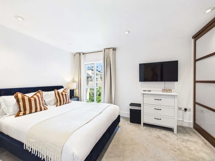 Flat Monck Street in City of Westminster