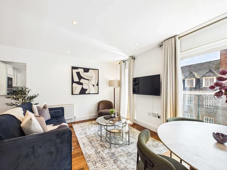 Flat Monck Street in City of Westminster
