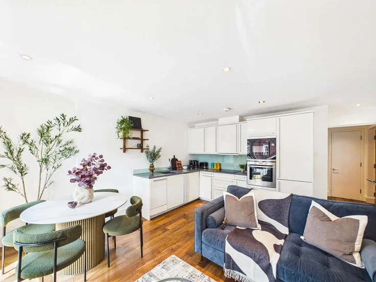 Flat Monck Street in City of Westminster