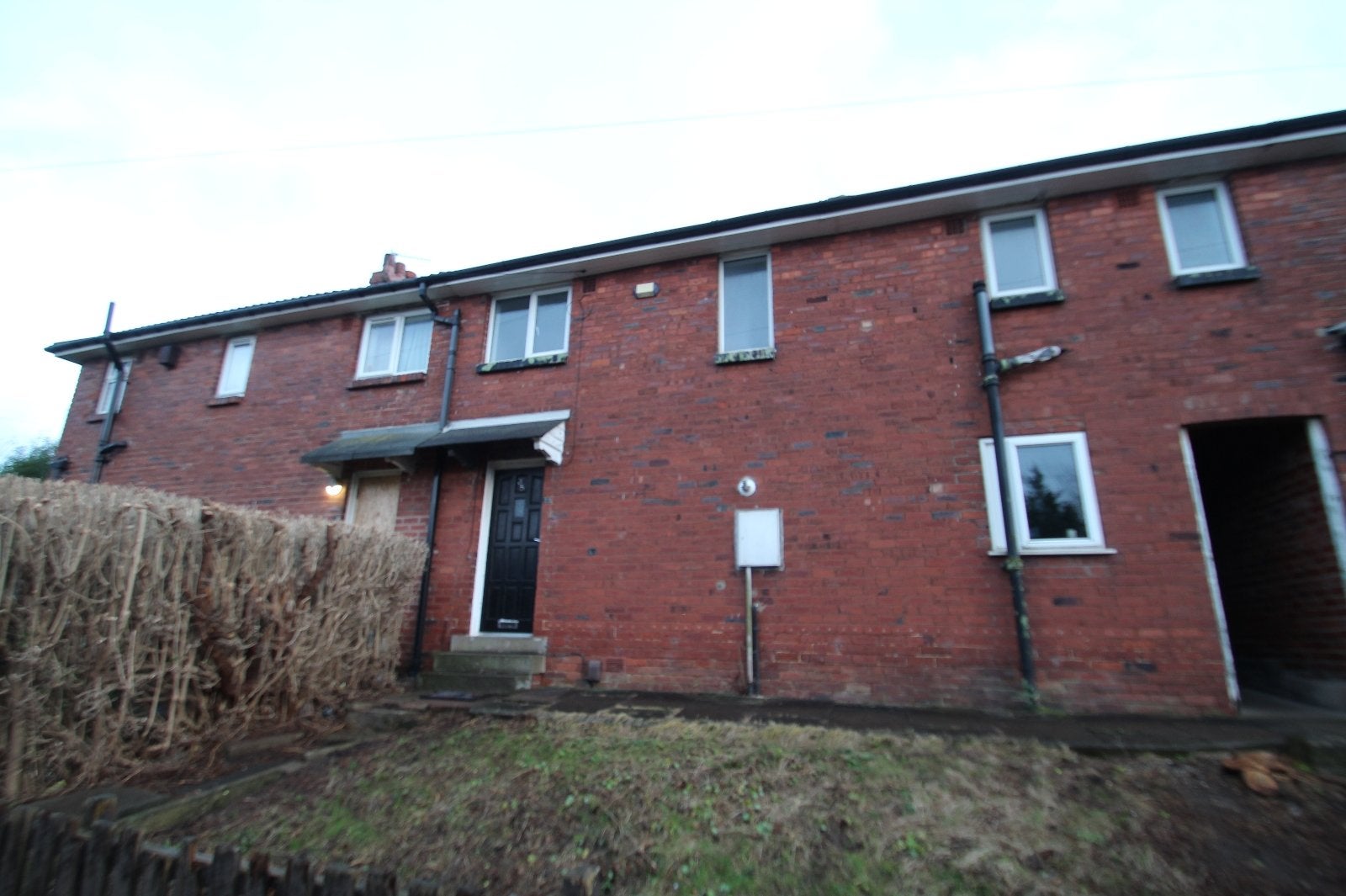 House Miles Hill Crescent in Leeds
