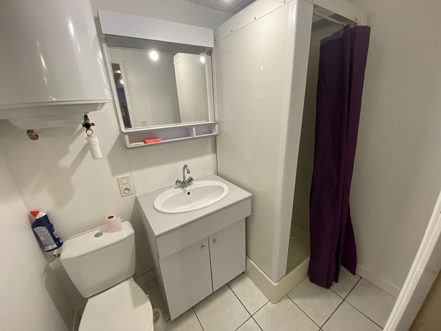 Chambre Rue Mazagran à Laval