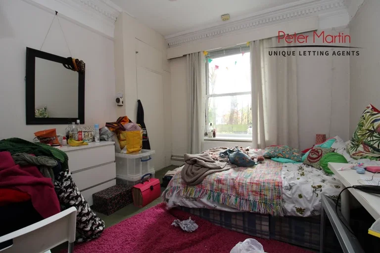 Flat Portsdown Mews in Greater London