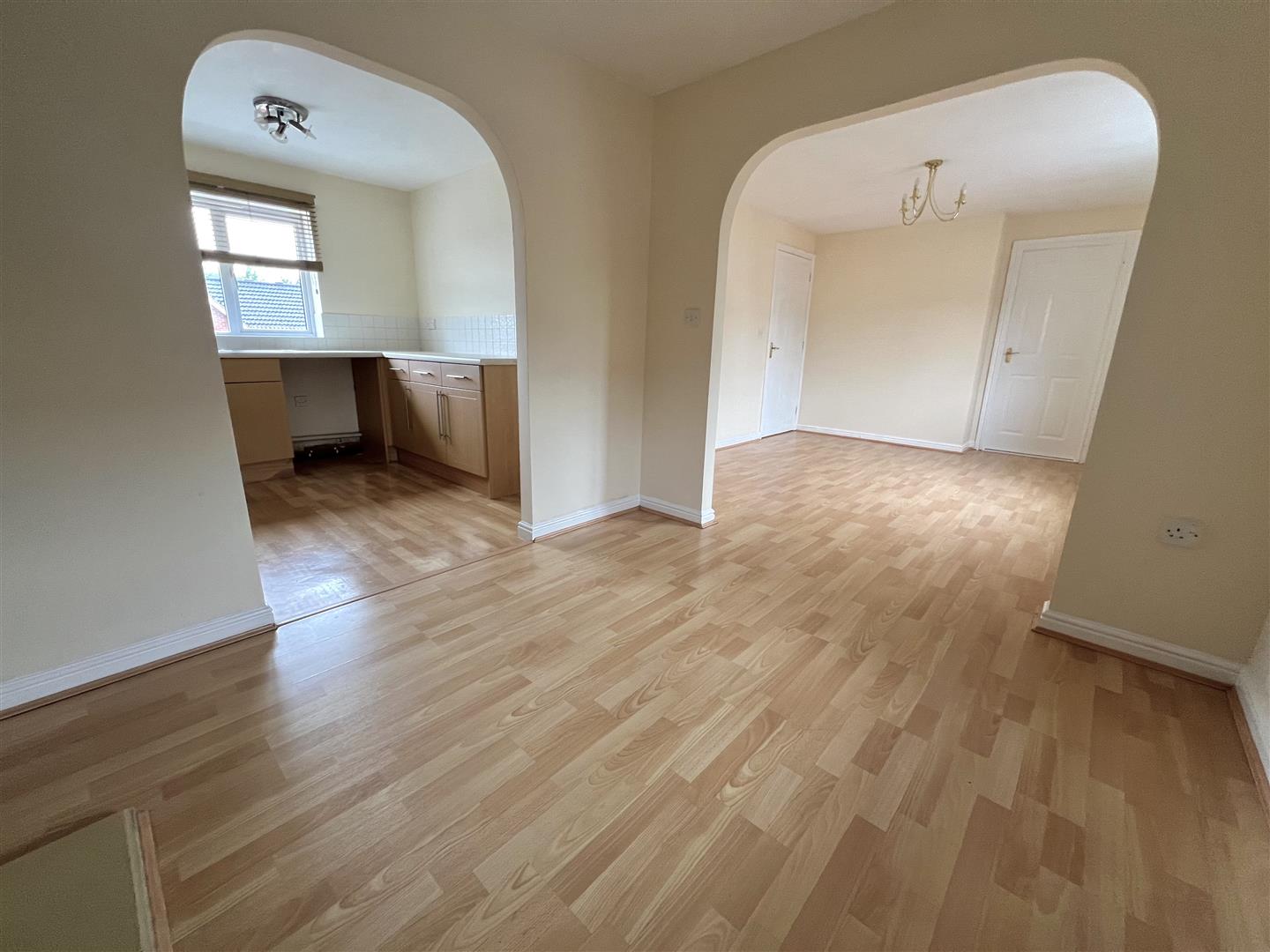 Flat Reuben Avenue in Nuneaton and Bedworth