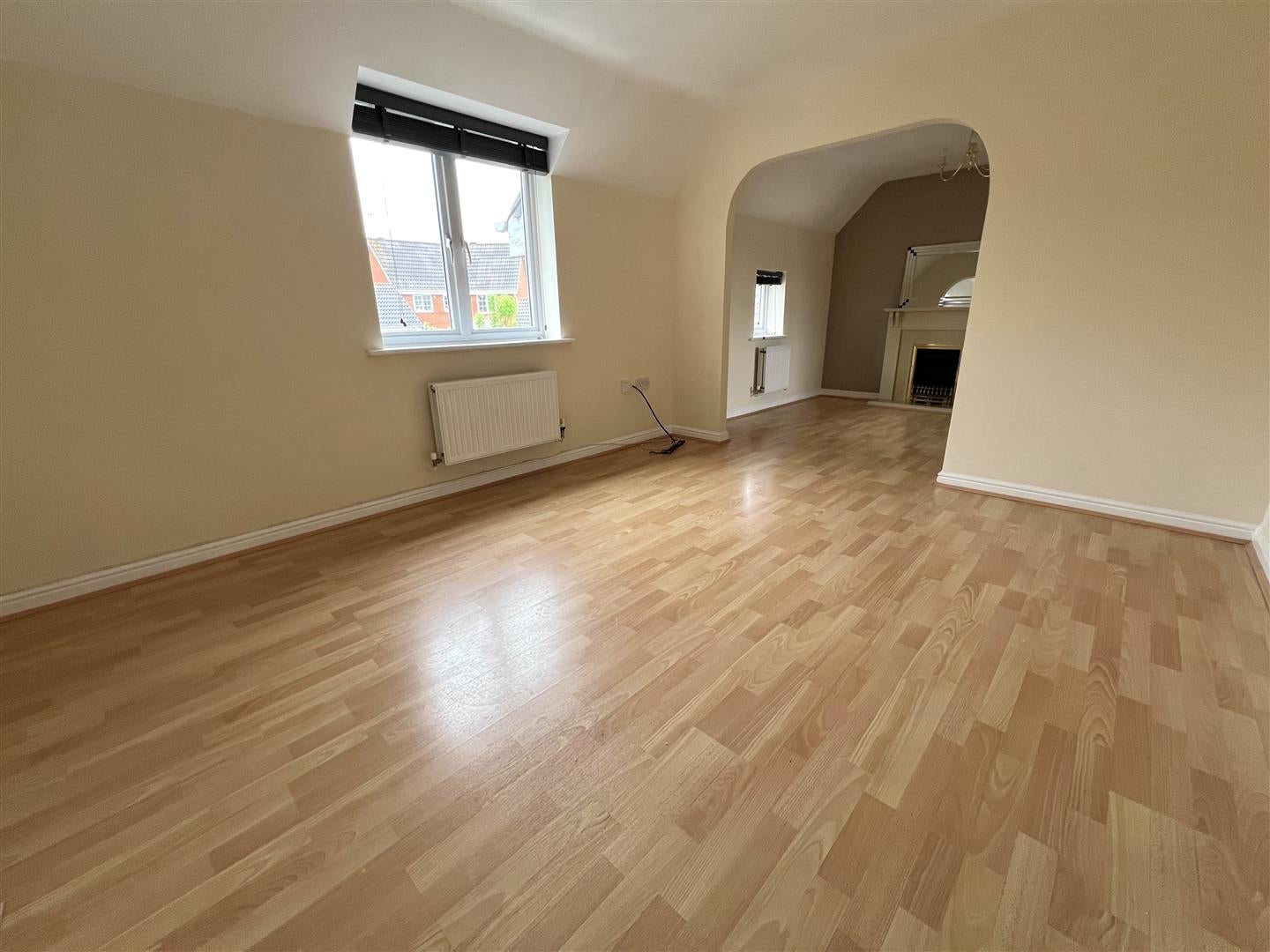 Flat Reuben Avenue in Nuneaton and Bedworth