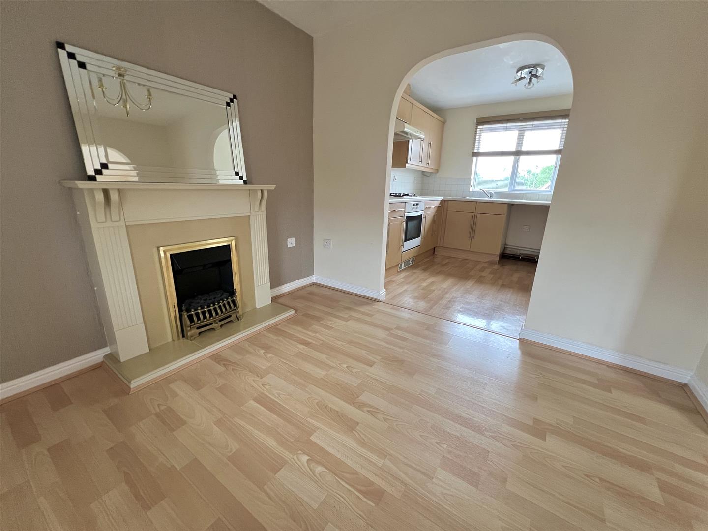 Flat Reuben Avenue in Nuneaton and Bedworth