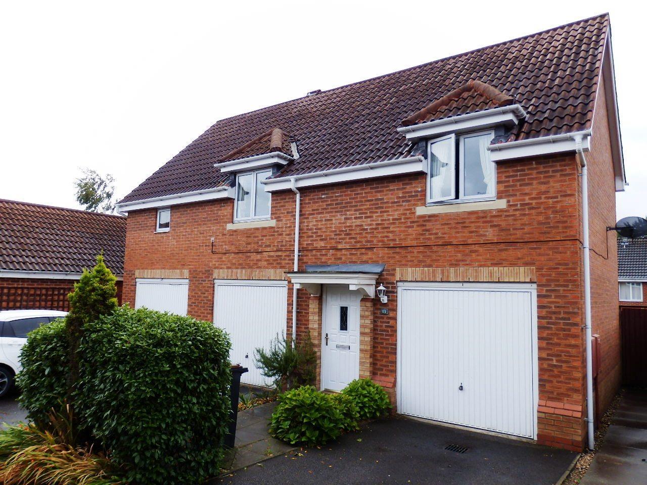 Flat Reuben Avenue in Nuneaton and Bedworth