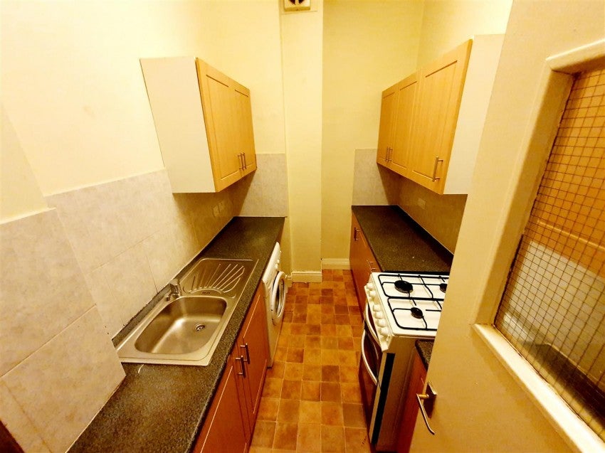 Flat Newland Street in Kettering