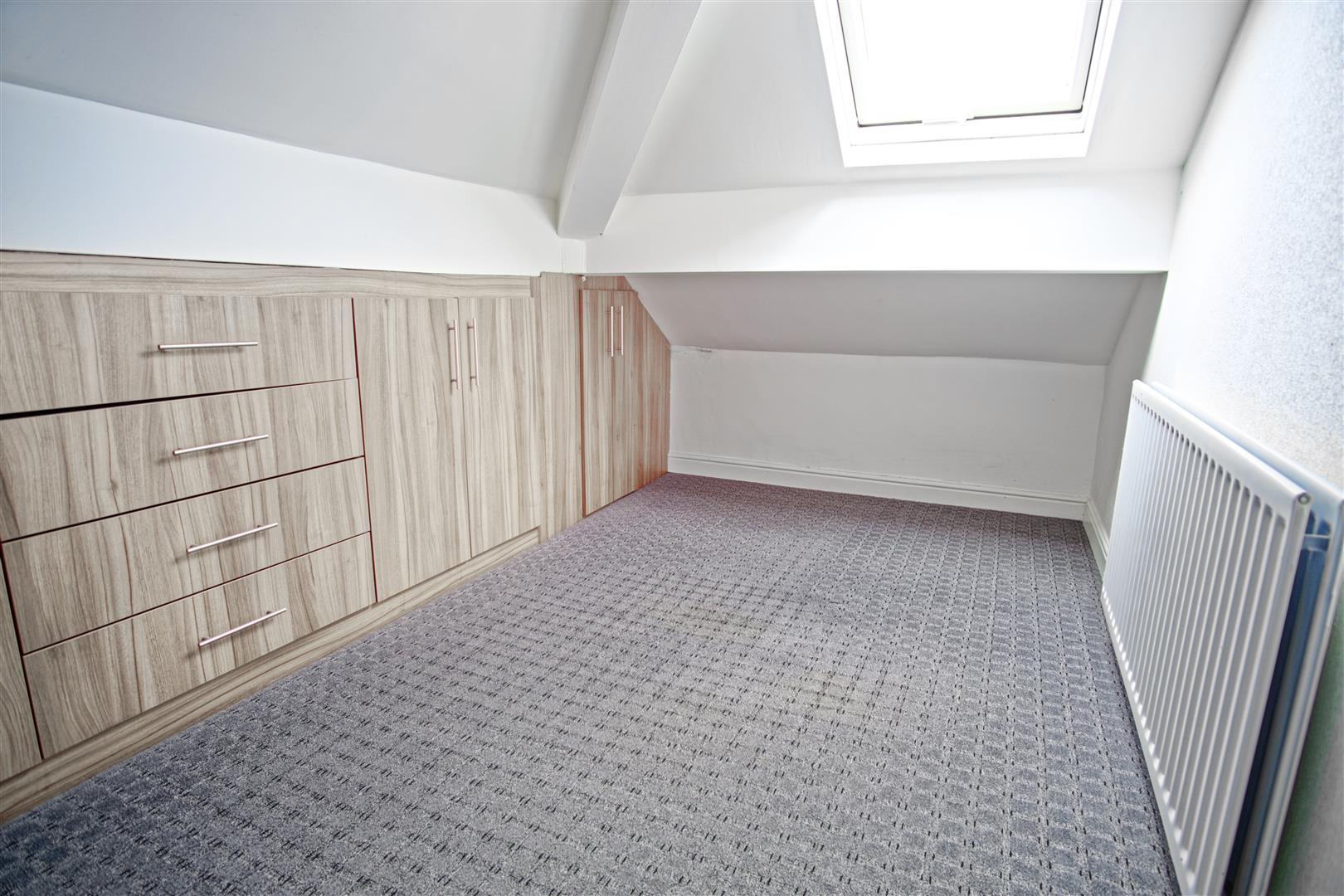 Flat Lovat Road in Preston