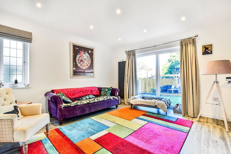 House Barrington Avenue in Cheadle Hulme