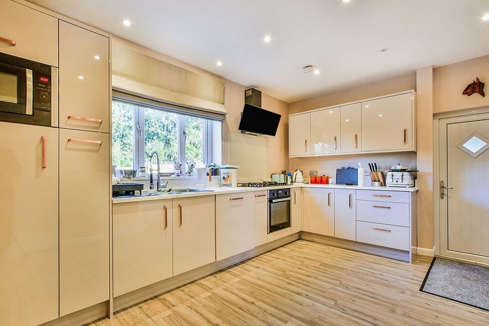 House Barrington Avenue in Cheadle Hulme