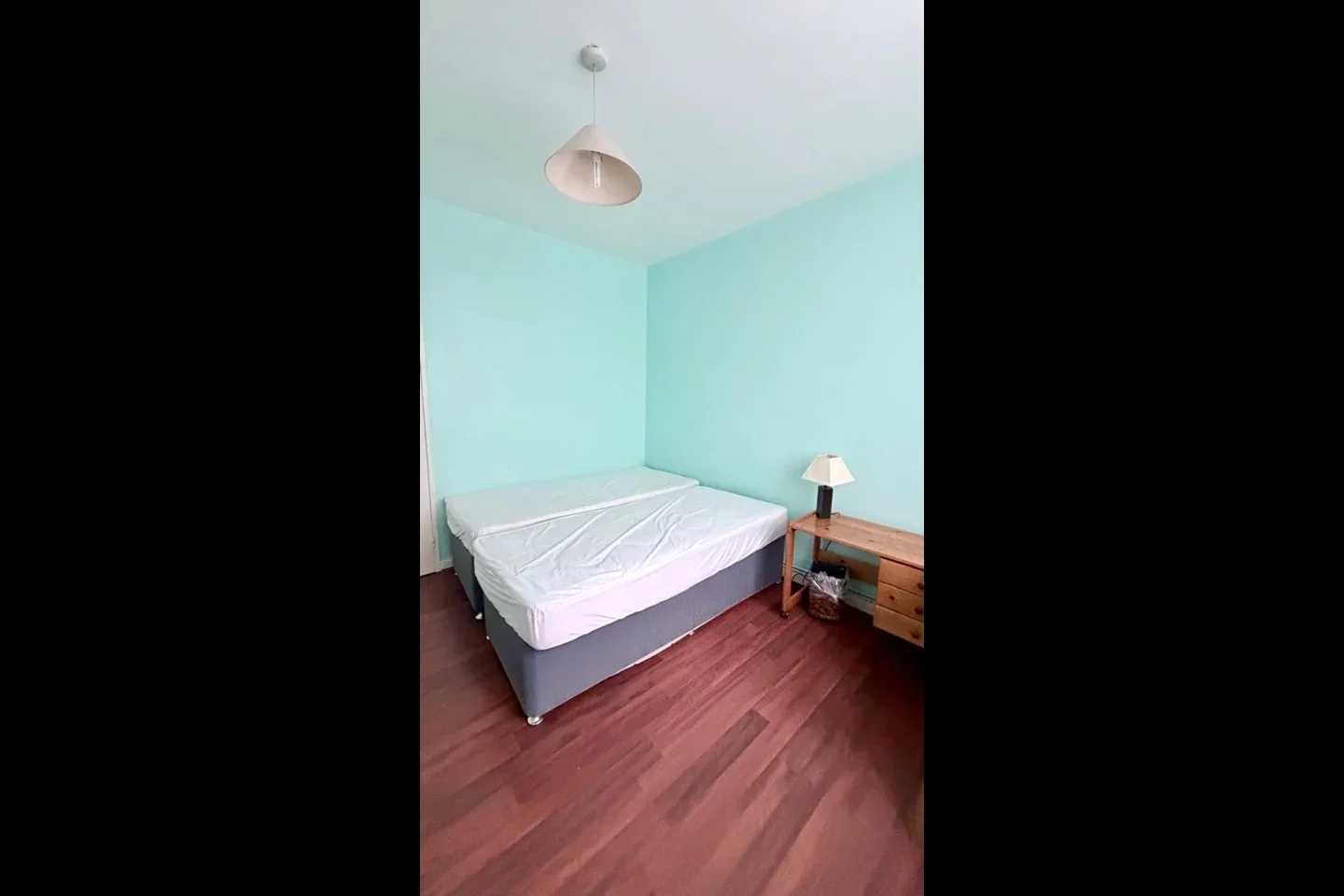 Room Trebovir Road in Greater London