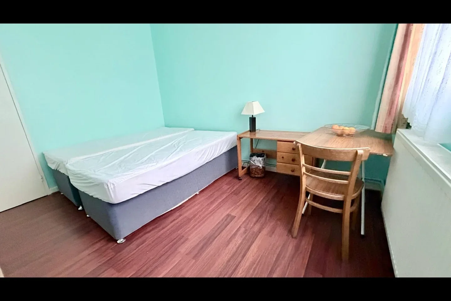 Room Trebovir Road in Greater London
