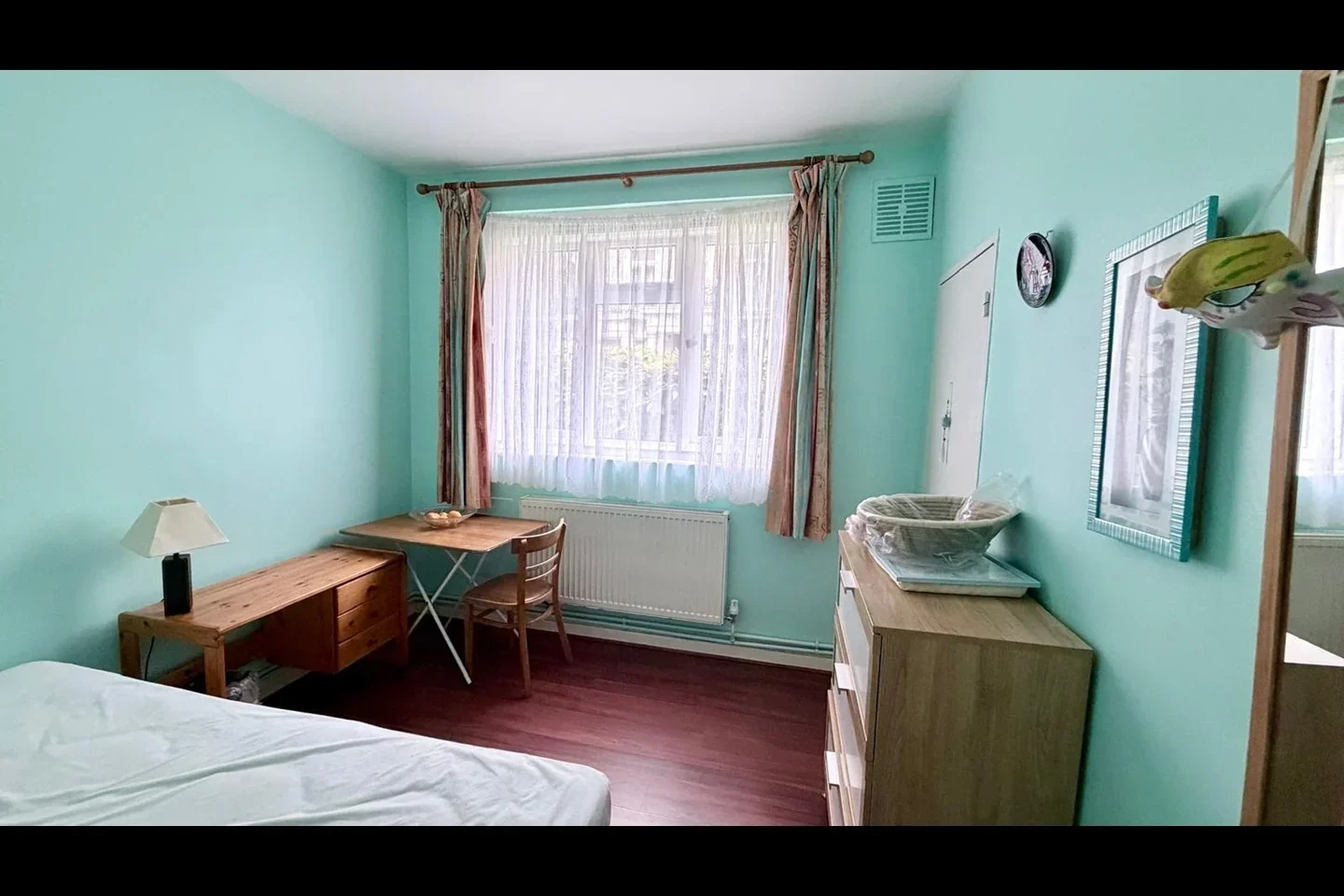 Room Trebovir Road in Greater London