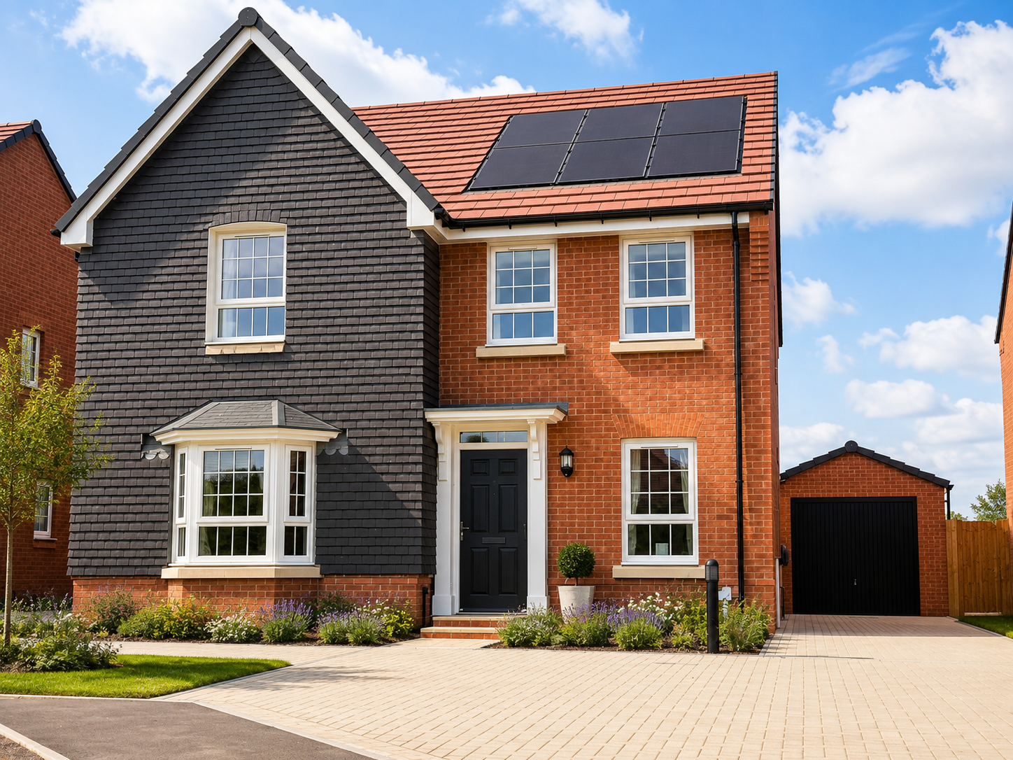 House Chalcraft Lane in Arun