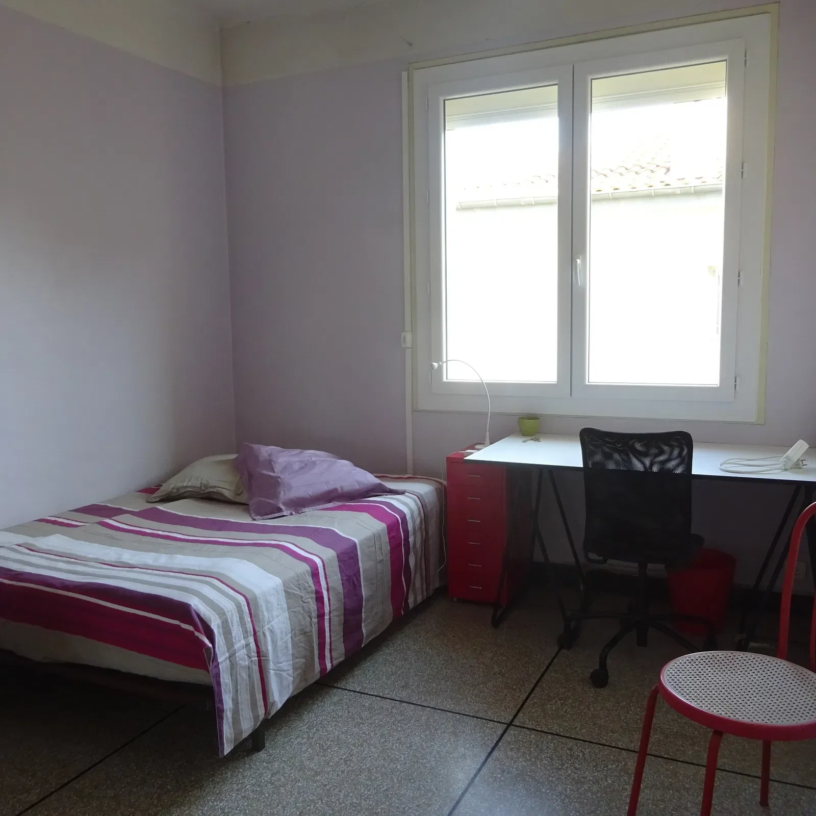 Room Rue Saint-Jacques in Montpellier
