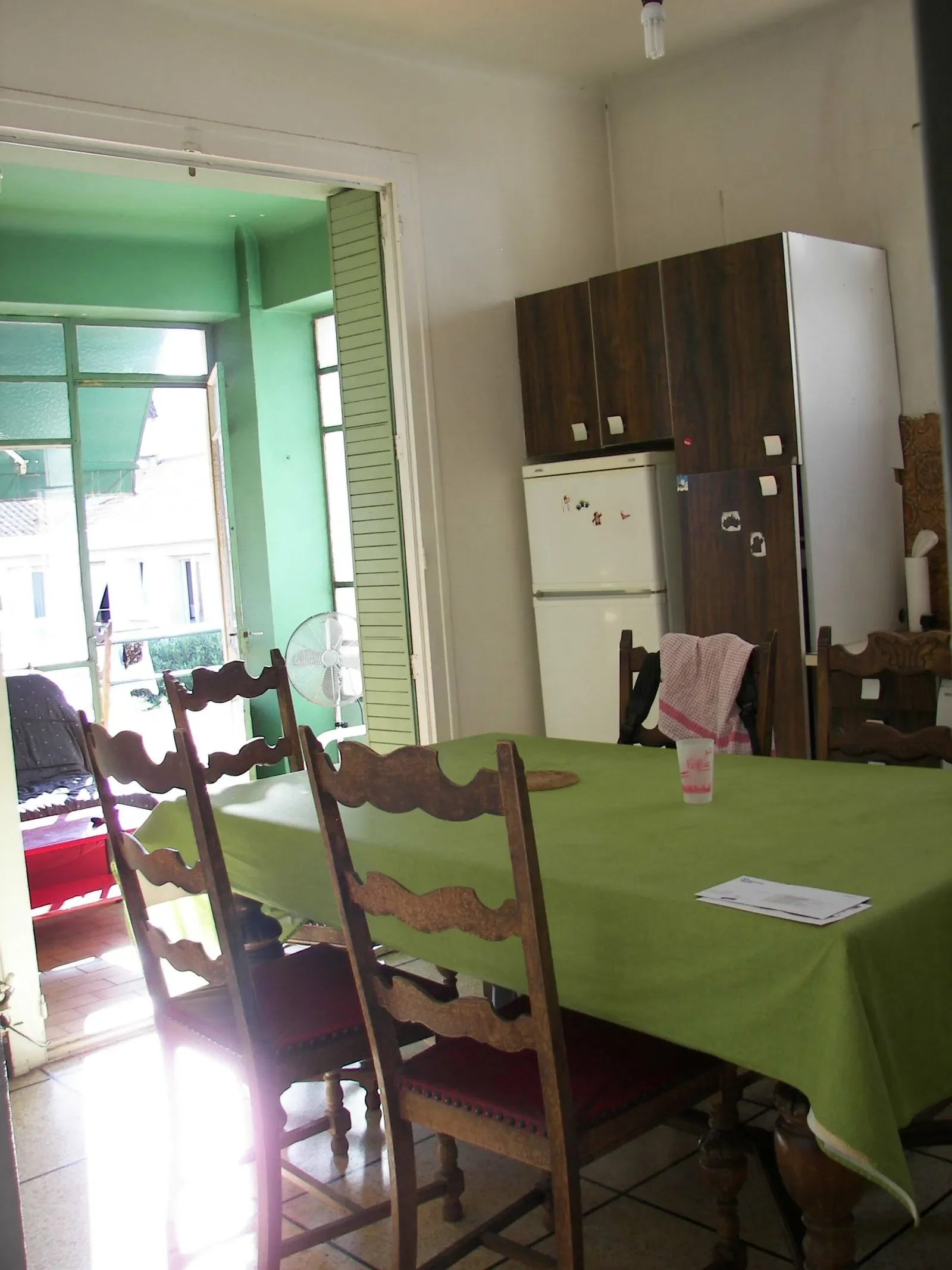 Room Rue Saint-Jacques in Montpellier