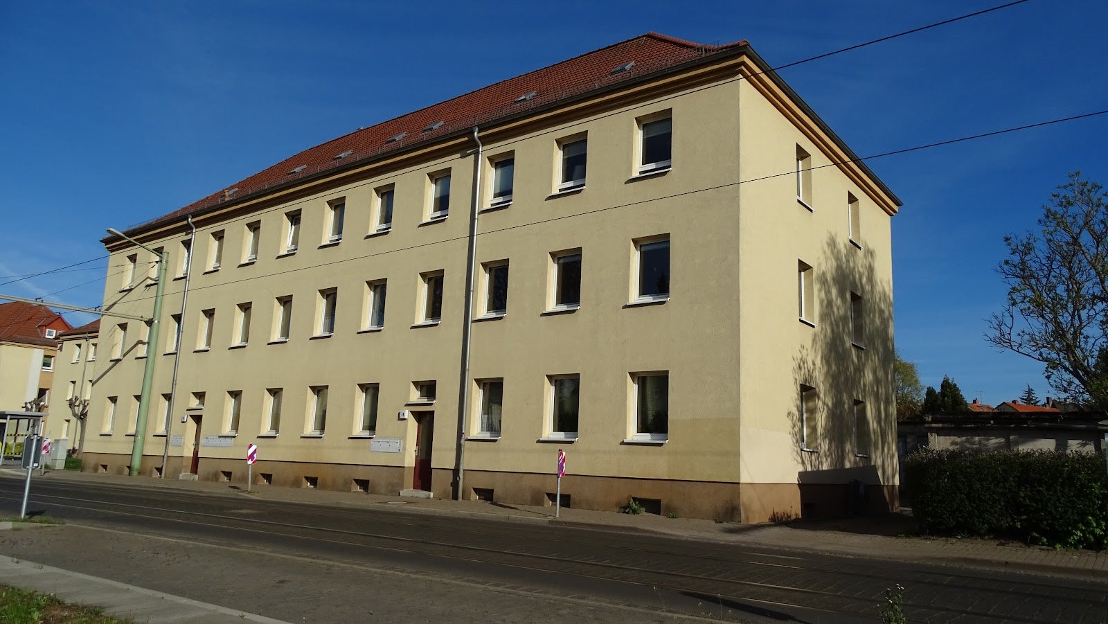 Wohnung Leimbacher Straße in Nordhausen