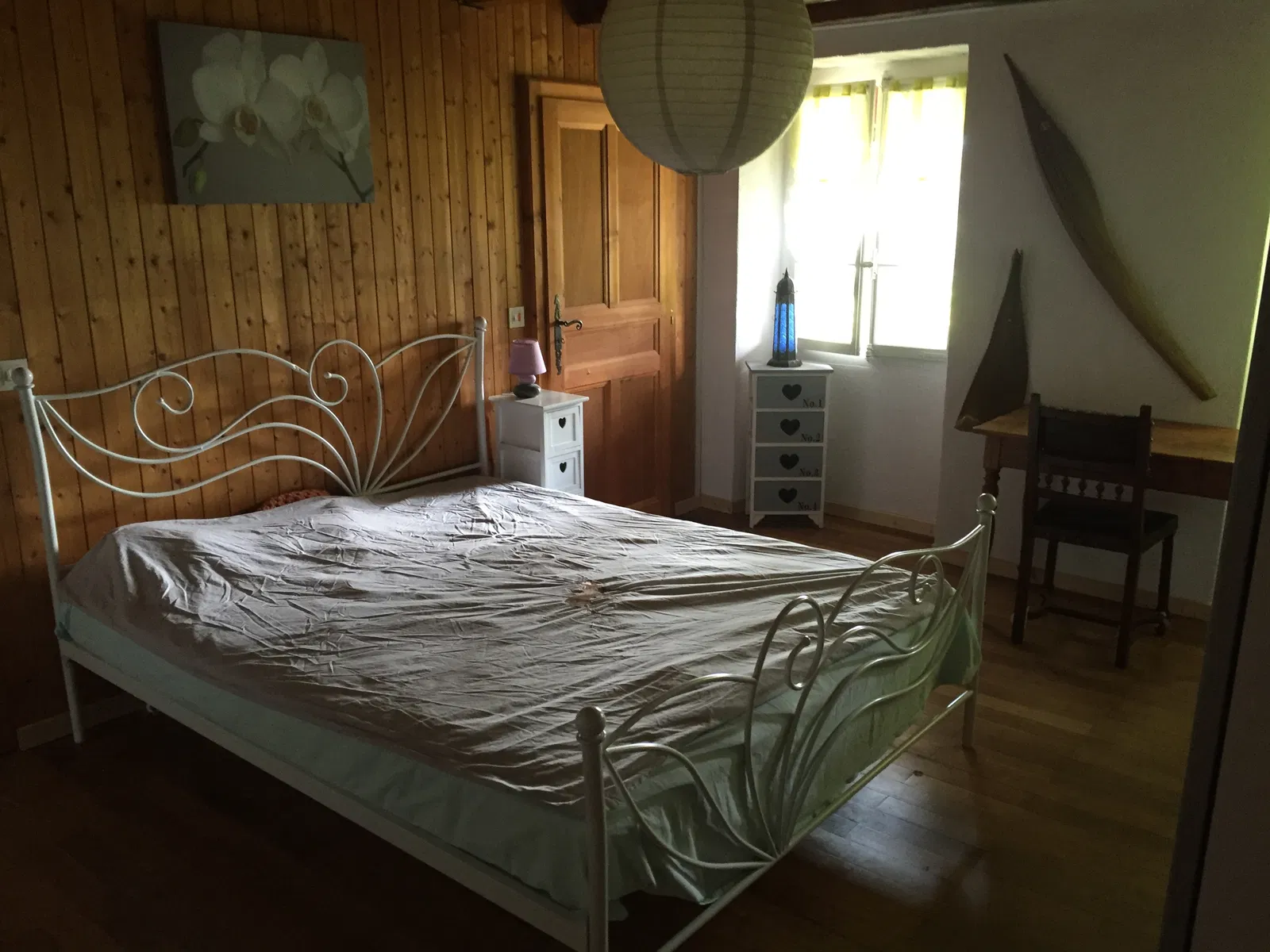 Chambre L'Avenue à Thoiry