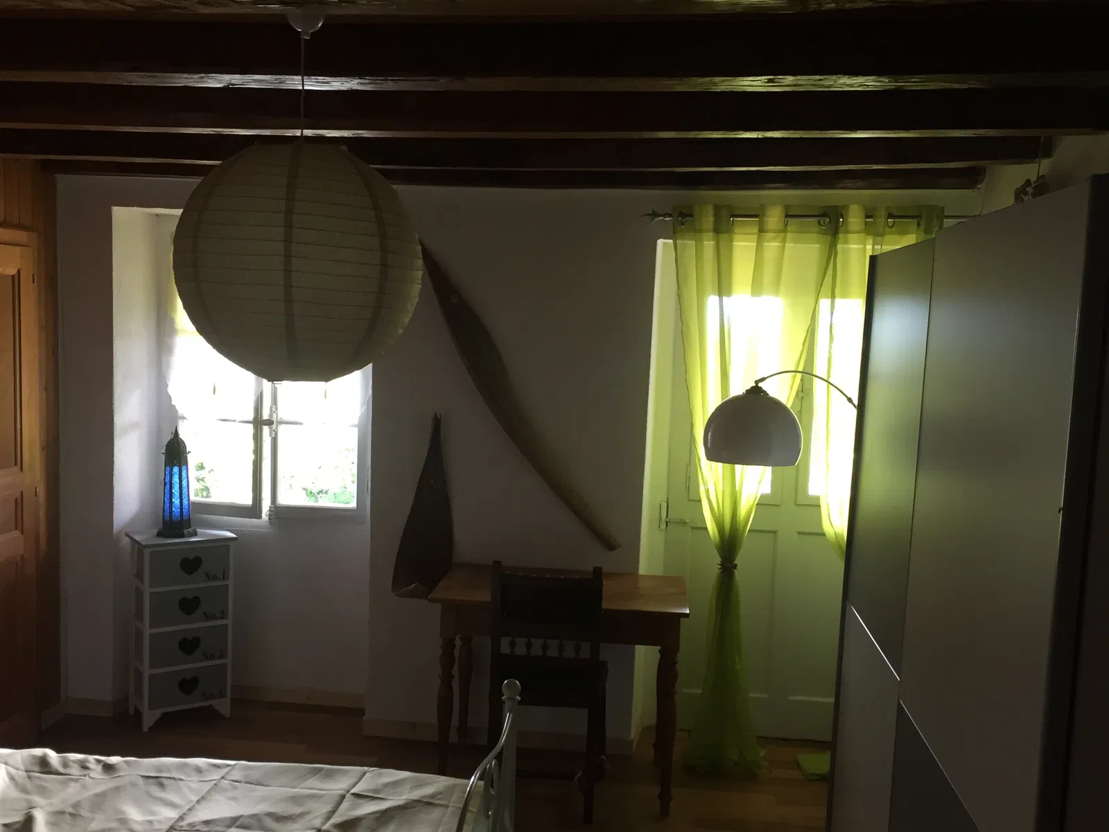 Chambre L'Avenue à Thoiry