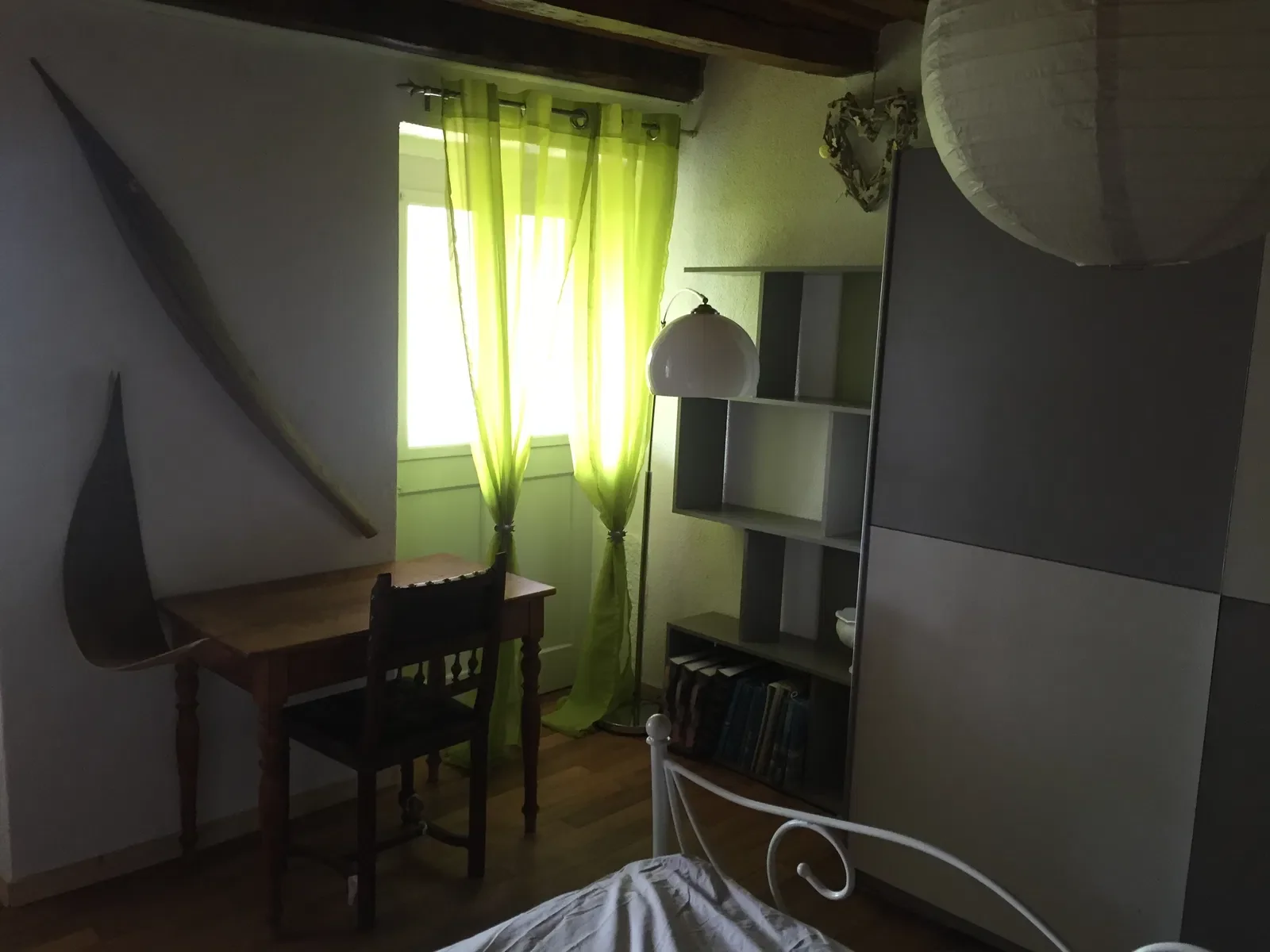Chambre L'Avenue à Thoiry