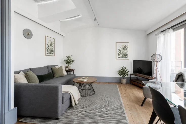 Flat Collingham Place in Greater London
