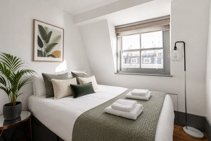 Flat Collingham Place in Greater London