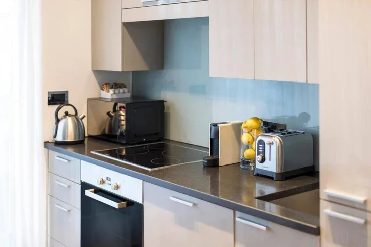 Flat Collingham Place in Greater London