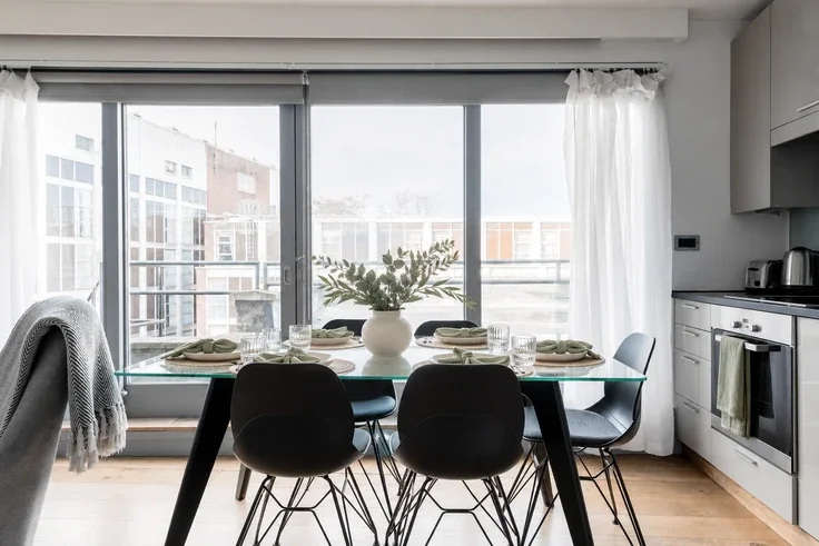 Flat Collingham Place in Greater London