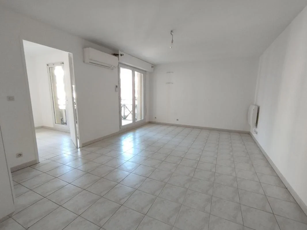 Appartement Square des Frères Ambrogiani à Marseille