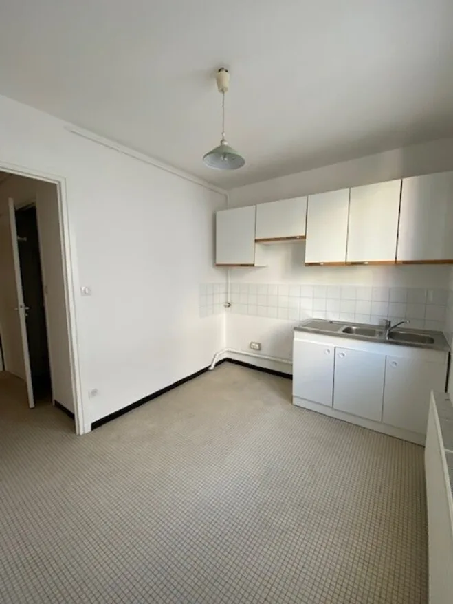 Appartement Rue Persoz à Villeurbanne