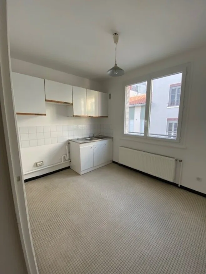 Appartement Rue Persoz à Villeurbanne