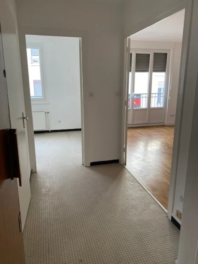 Appartement Rue Persoz à Villeurbanne