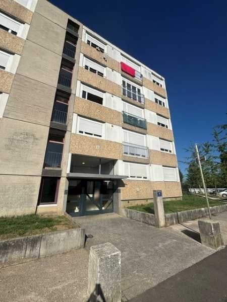 Appartement Rue Louis Blériot à Montbéliard