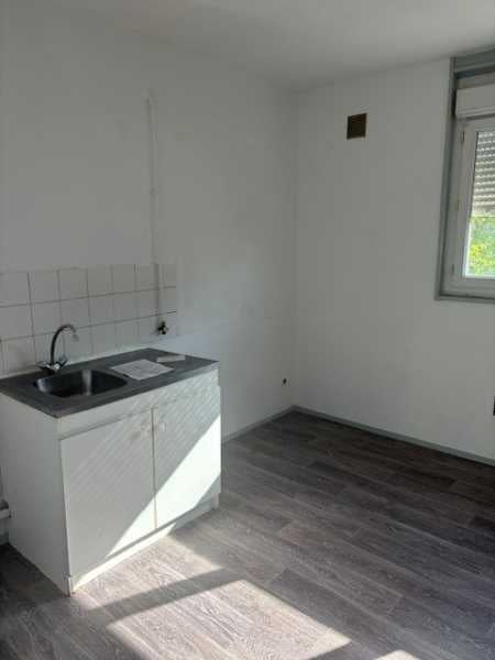 Appartement Rue Louis Blériot à Montbéliard