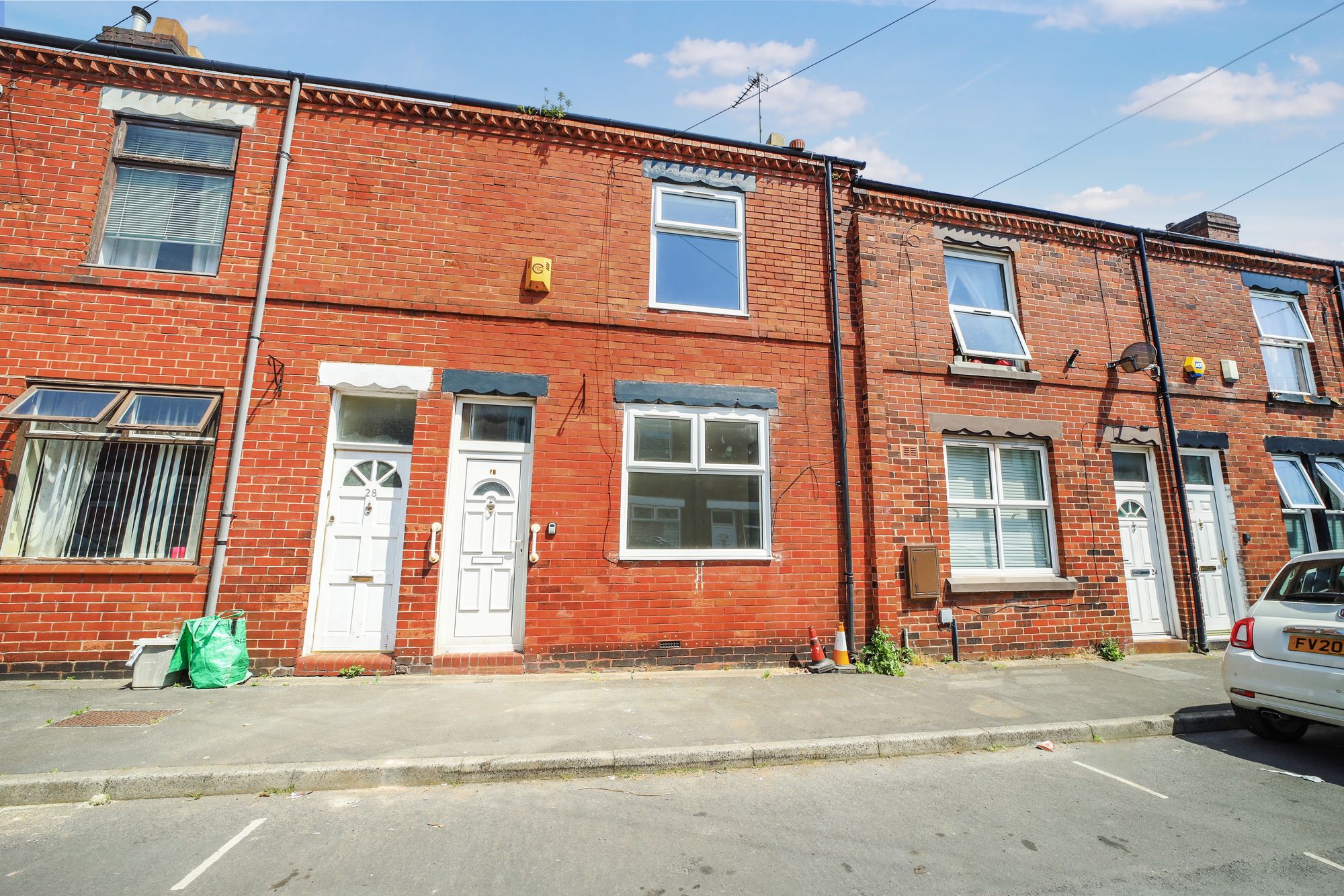 House Hope Street in Earlestown