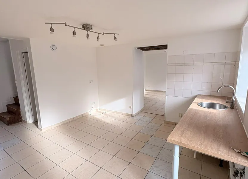House Route des Fermes in Lizy-sur-Ourcq