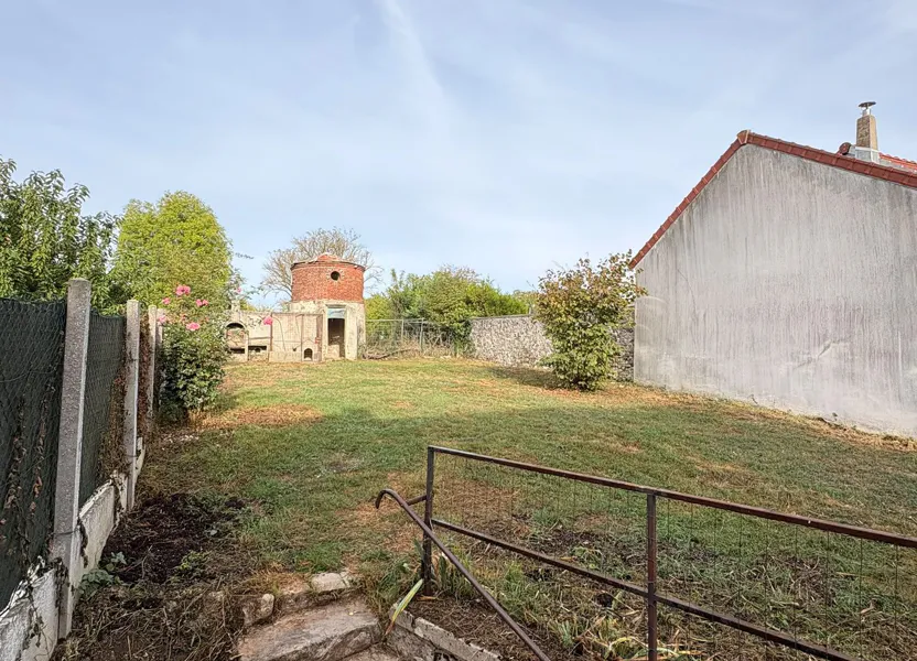 House Route des Fermes in Lizy-sur-Ourcq