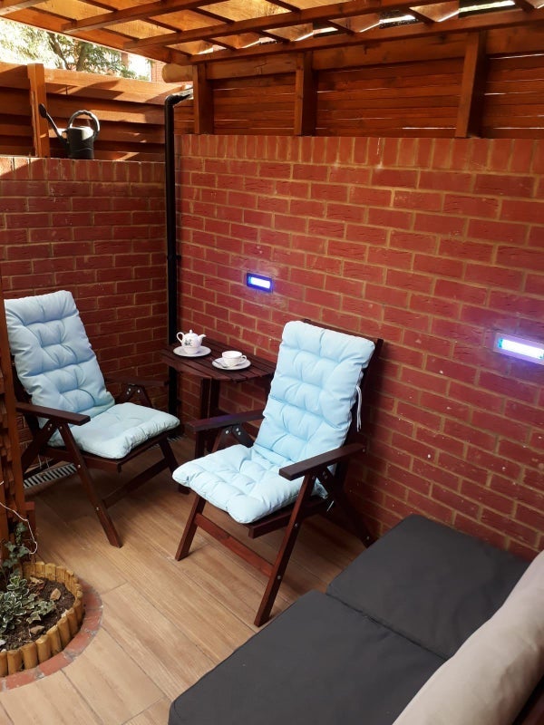 Room Cossall Walk in Greater London