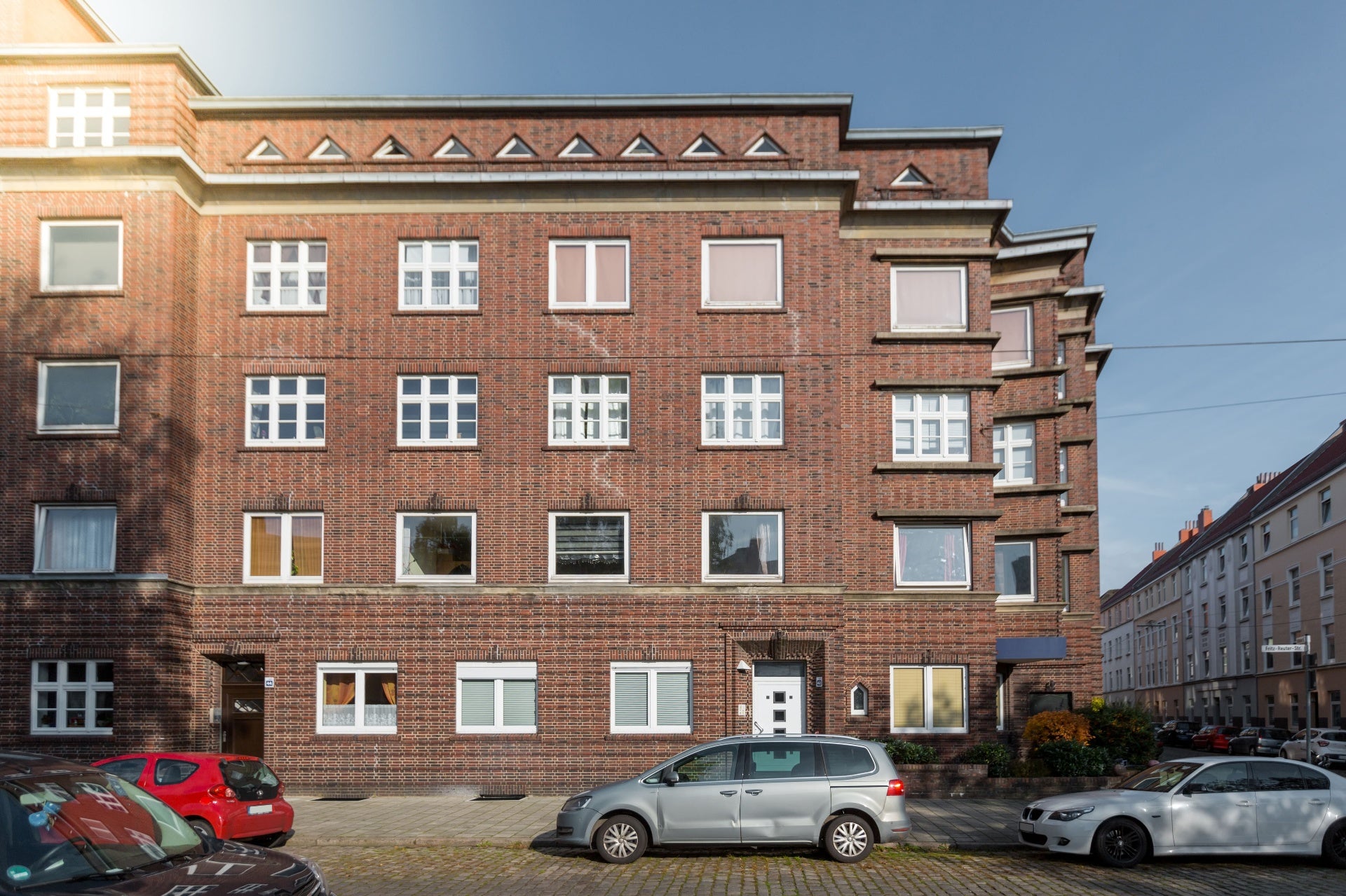 Wohnung Fritz-Reuter-Straße in Bremerhaven