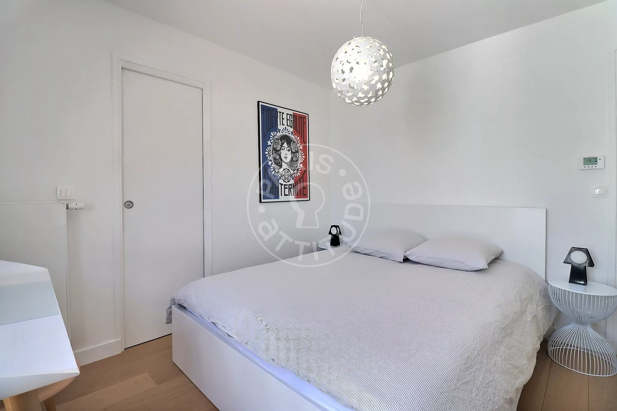 Appartement Rue Vineuse à Paris