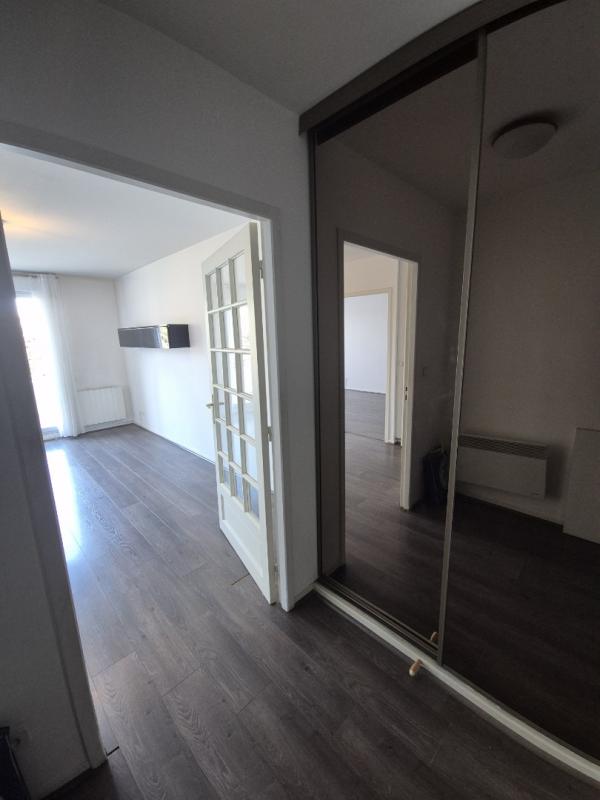 Flat Rue des Bégonias in Nancy