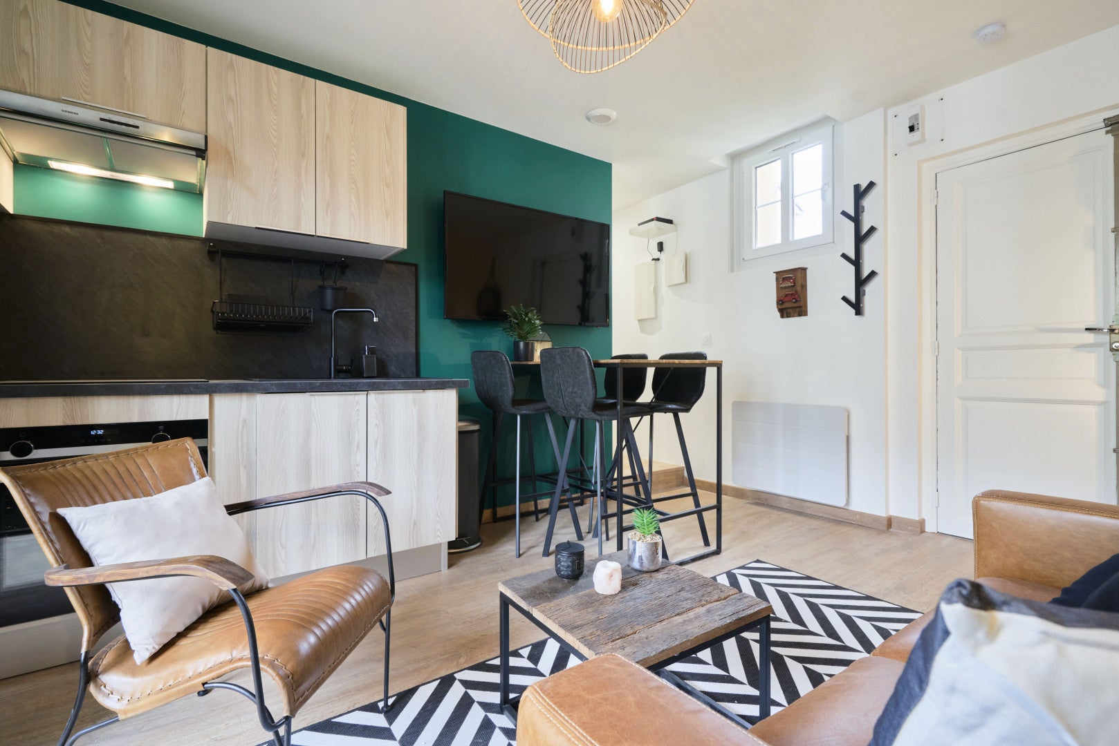 Appartement Boulevard d'Haussonville à Nancy