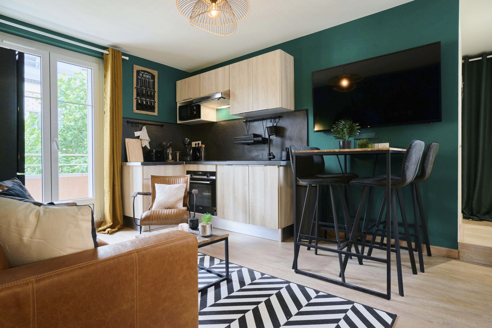 Appartement Boulevard d'Haussonville à Nancy