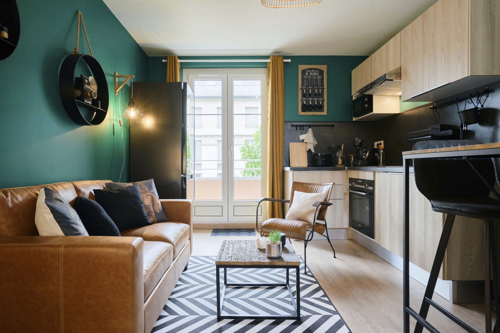 Appartement Boulevard d'Haussonville à Nancy