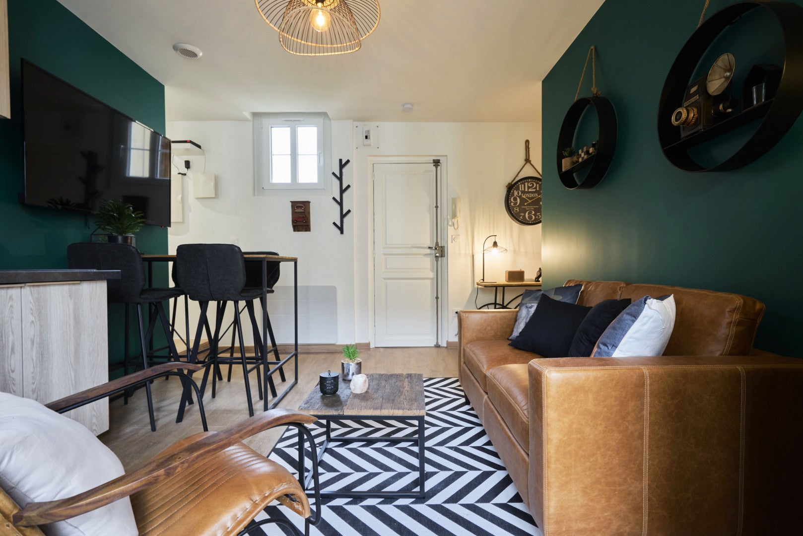 Appartement Boulevard d'Haussonville à Nancy