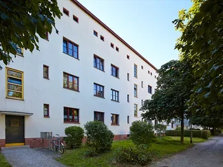Wohnung Zuckerbusch in Magdeburg