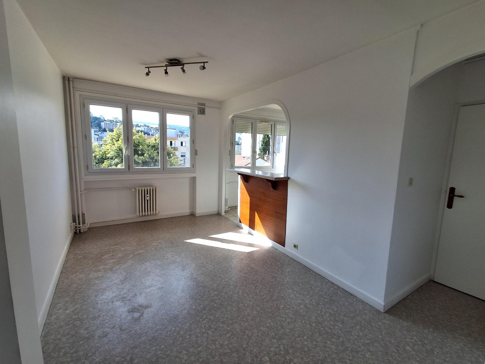 Appartement Rue de la Richelandière à Saint-Étienne