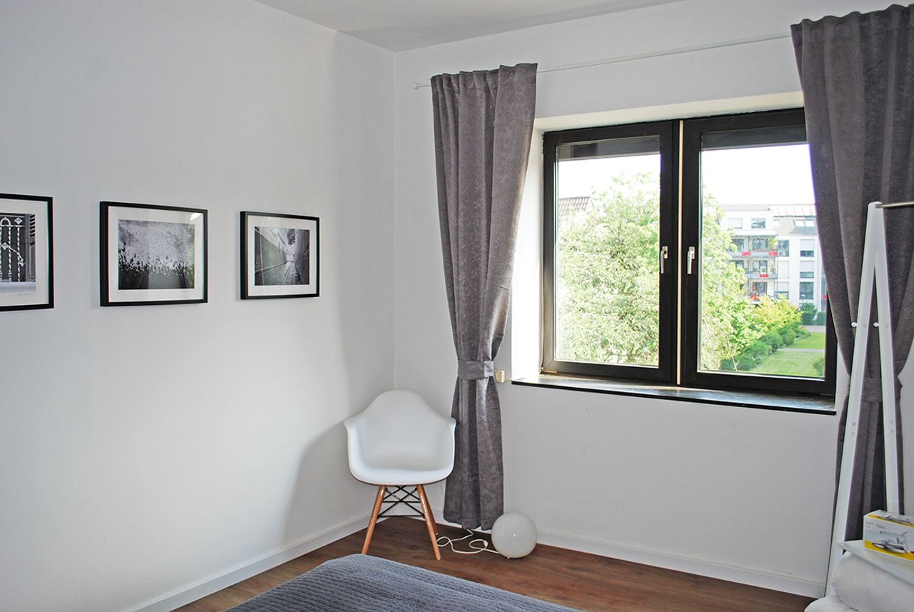 Wohnung Scheffelstraße in Düsseldorf