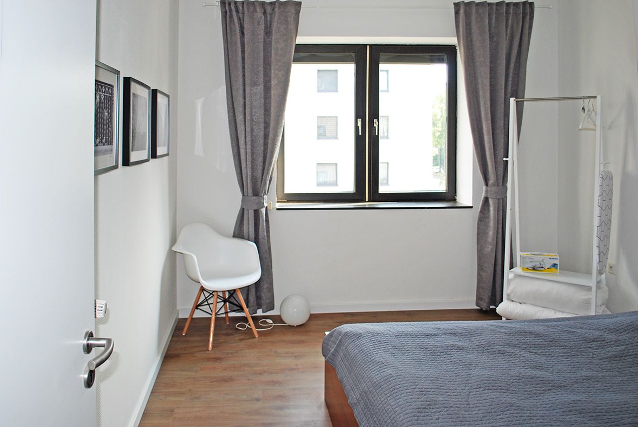 Wohnung Scheffelstraße in Düsseldorf