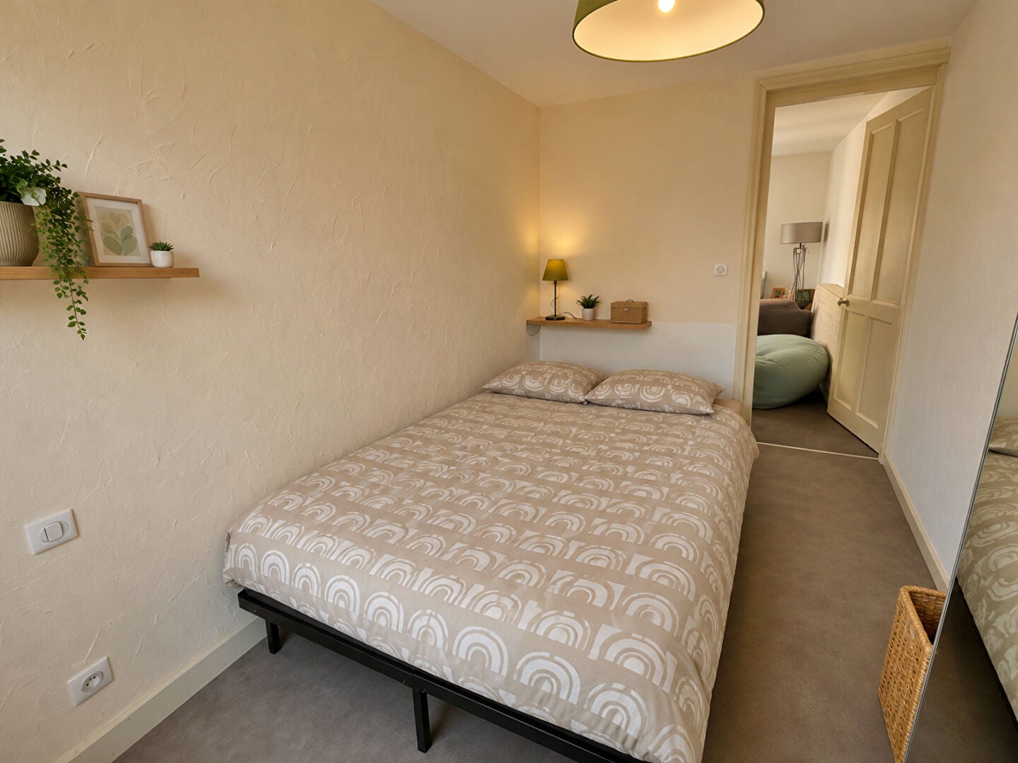 Flat Rue de Villemontais in Roanne